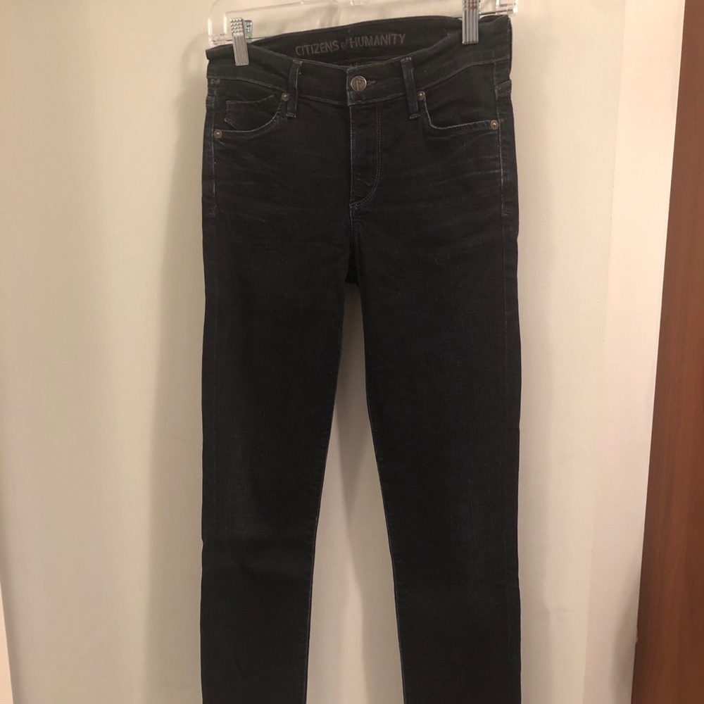 Citizens of humanity dark jeans